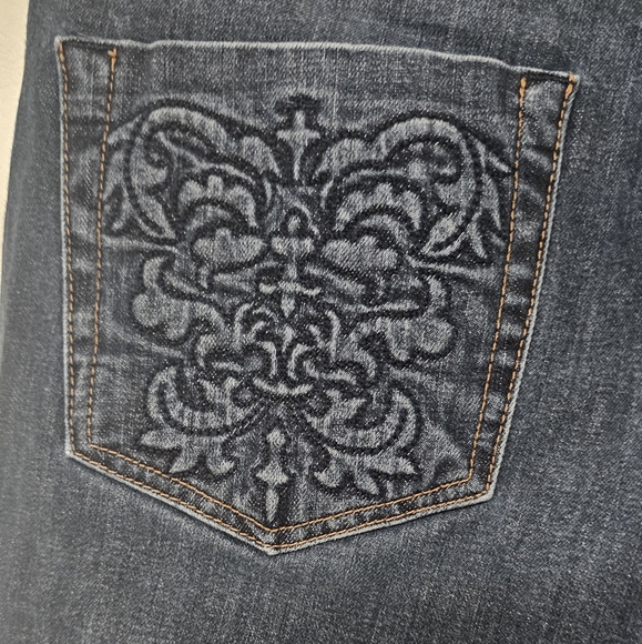 Karen Kane Boot Cut Jeans size 8 - Picture 7 of 8